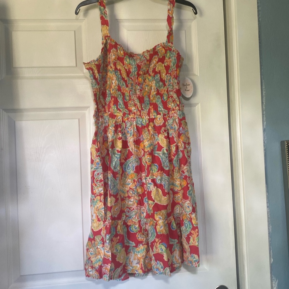 NWT Smocked dress